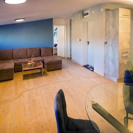 בורגאס Peace & Quiet Apartment מראה חיצוני תמונה