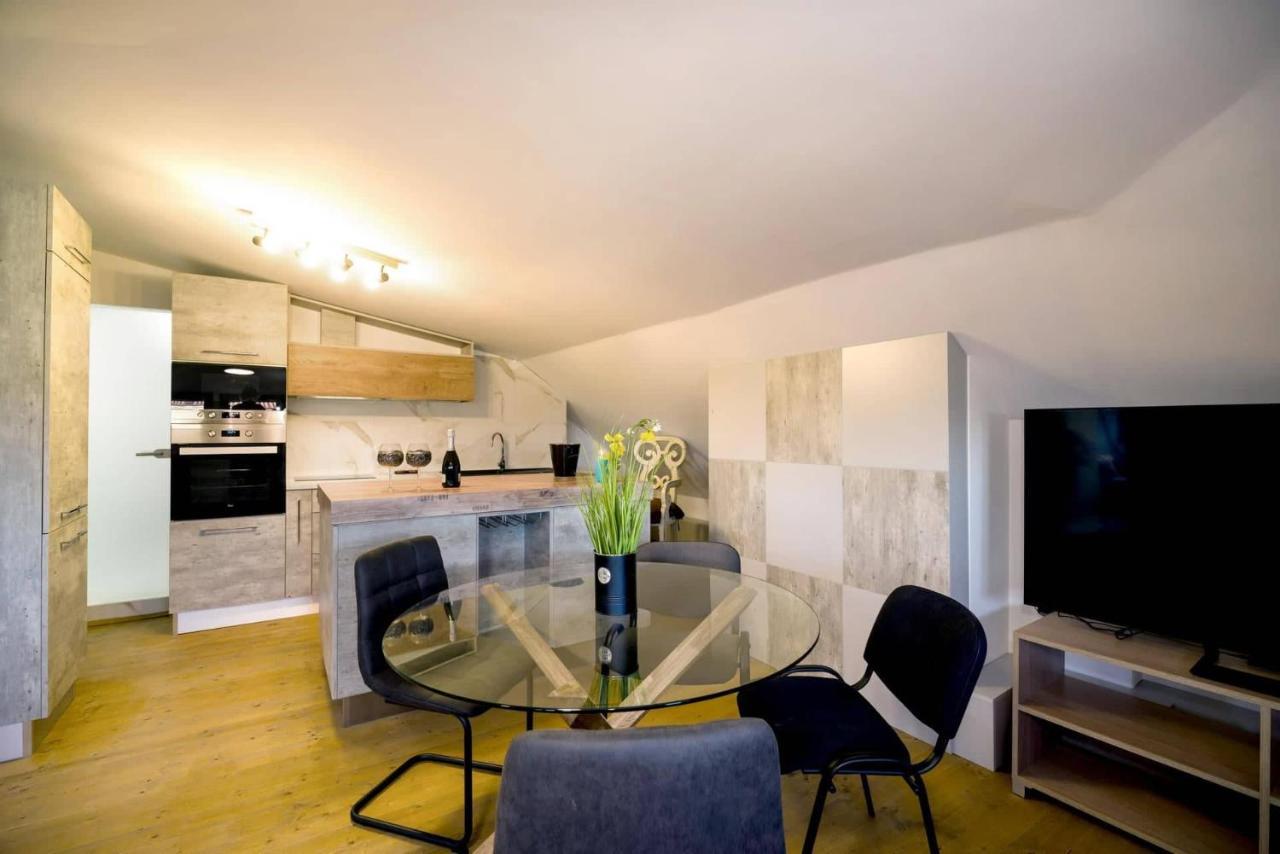 בורגאס Peace & Quiet Apartment מראה חיצוני תמונה
