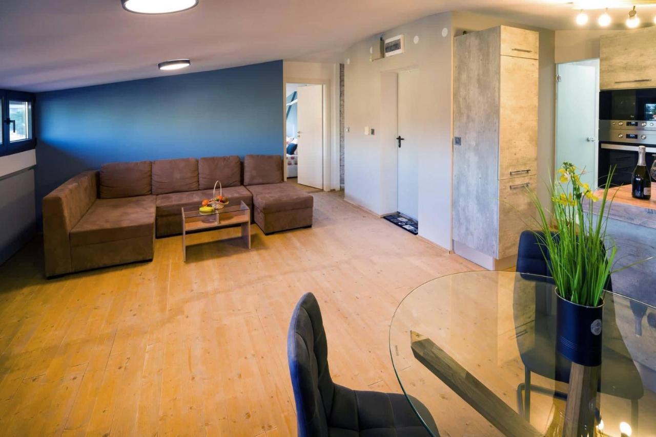 בורגאס Peace & Quiet Apartment מראה חיצוני תמונה