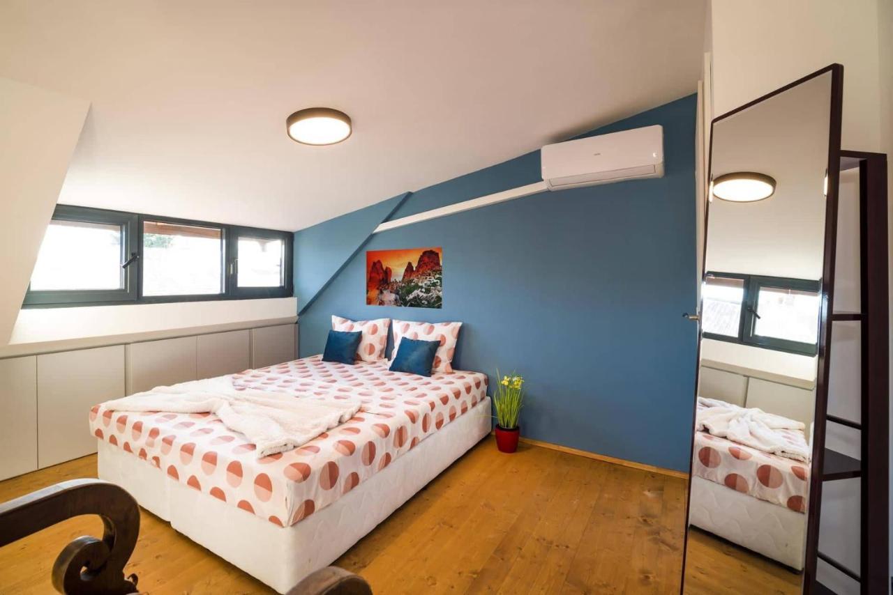 בורגאס Peace & Quiet Apartment מראה חיצוני תמונה